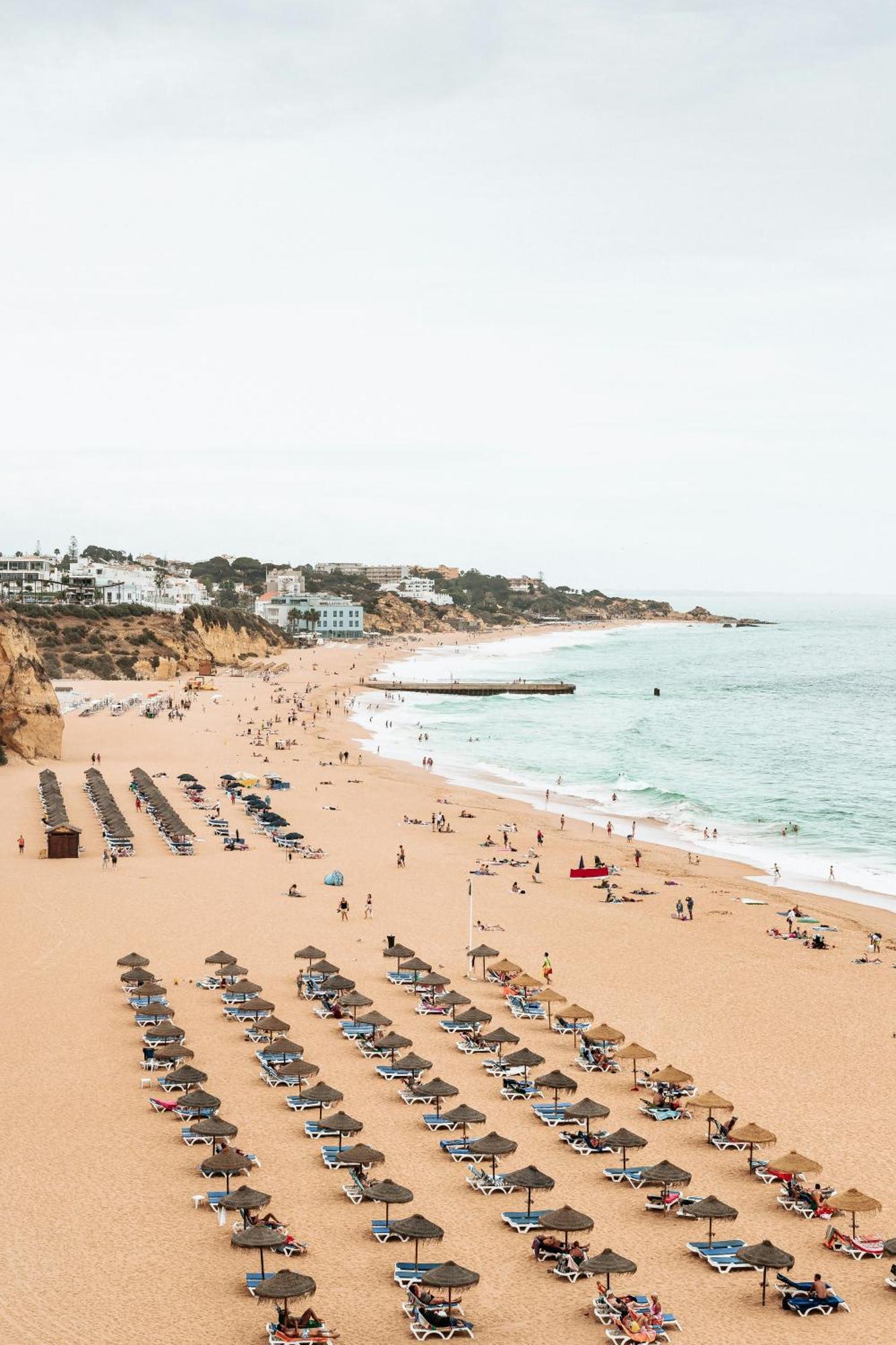 Apartamento L14 By Mtphomes Albufeira Exteriér fotografie