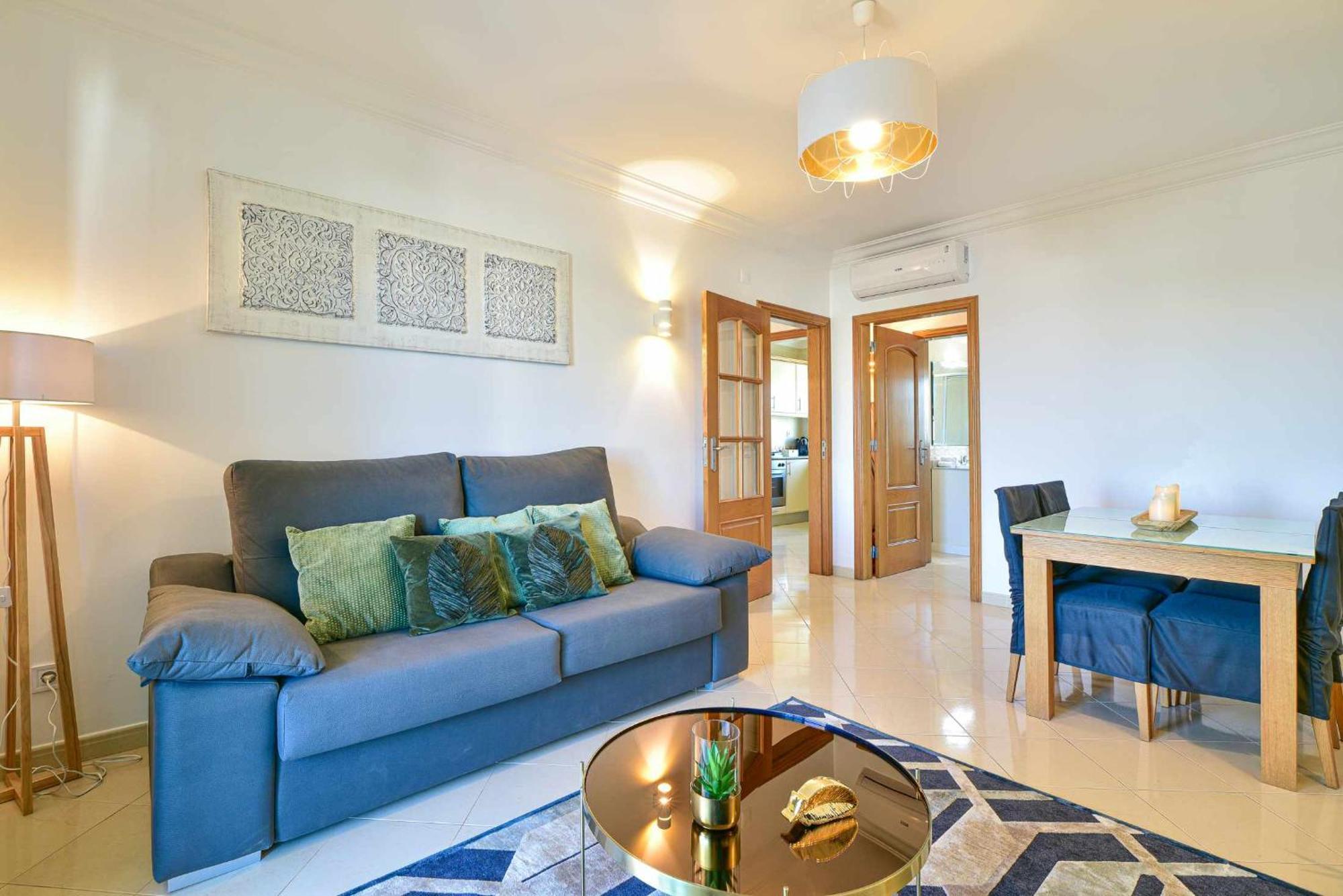 Apartamento L14 By Mtphomes Albufeira Exteriér fotografie